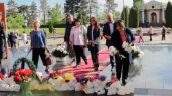Stimați veterani, cu profundă recunoștință vă felicităm cu ocazia Zilei Victoriei!